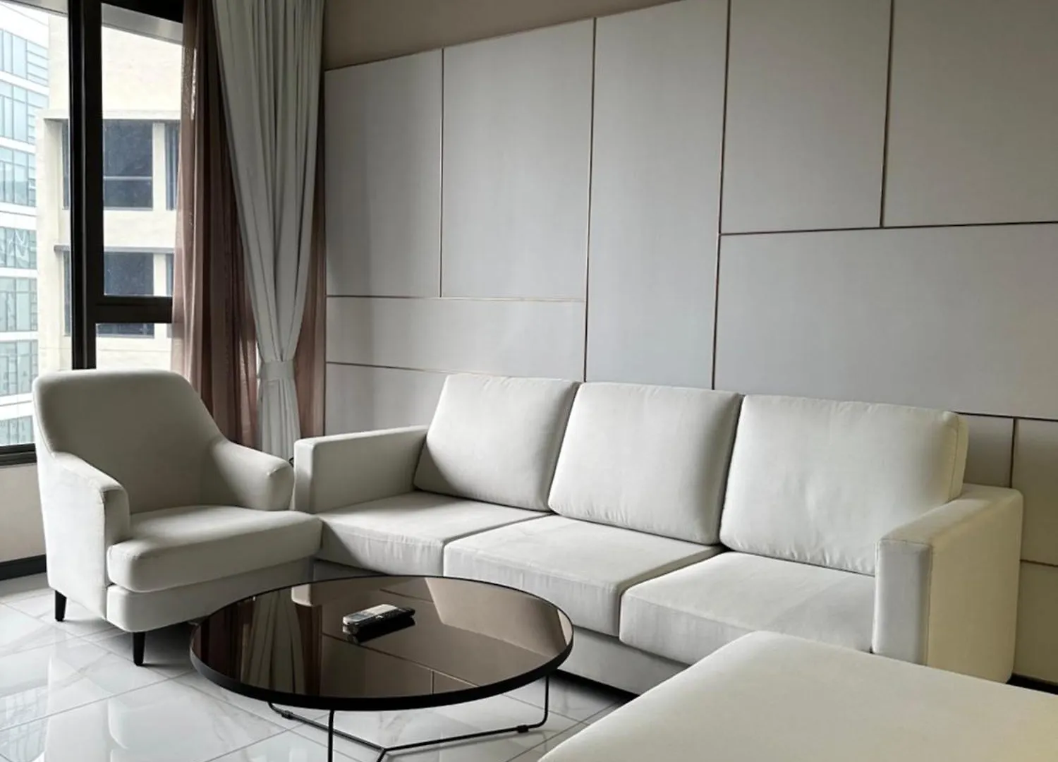 아파트 Astra Klcc Suites By Rt 쿠알라룸푸르