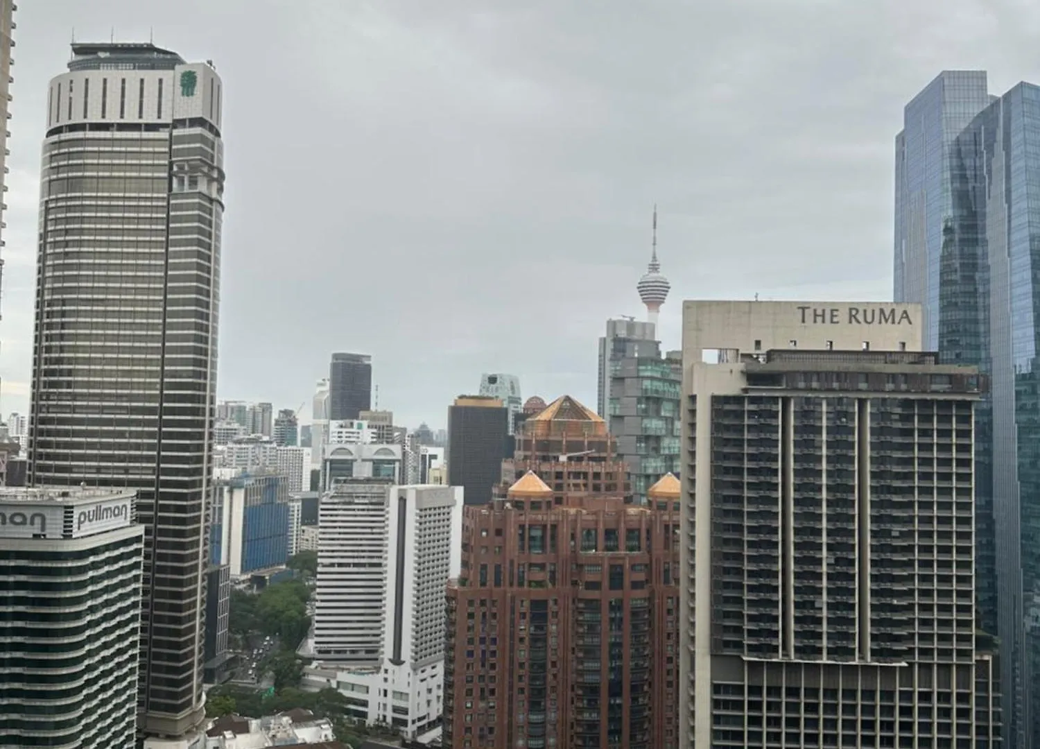 Astra Klcc Suites By Rt 쿠알라룸푸르 아파트