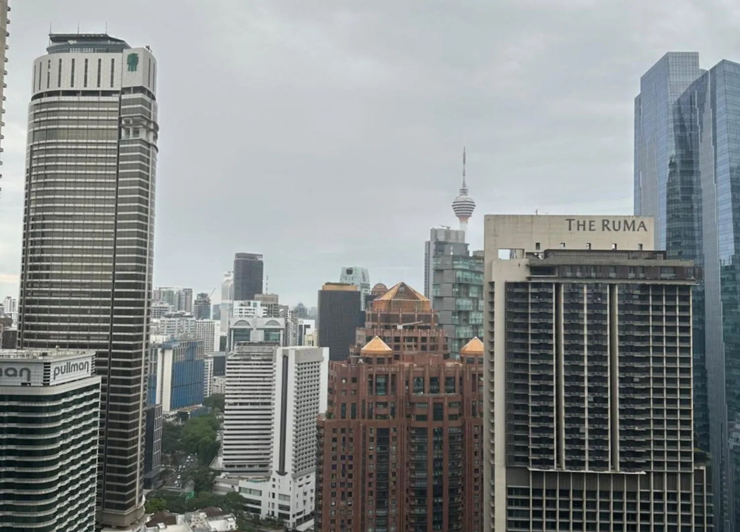 아파트 Astra Klcc Suites By Rt 쿠알라룸푸르 말레이시아