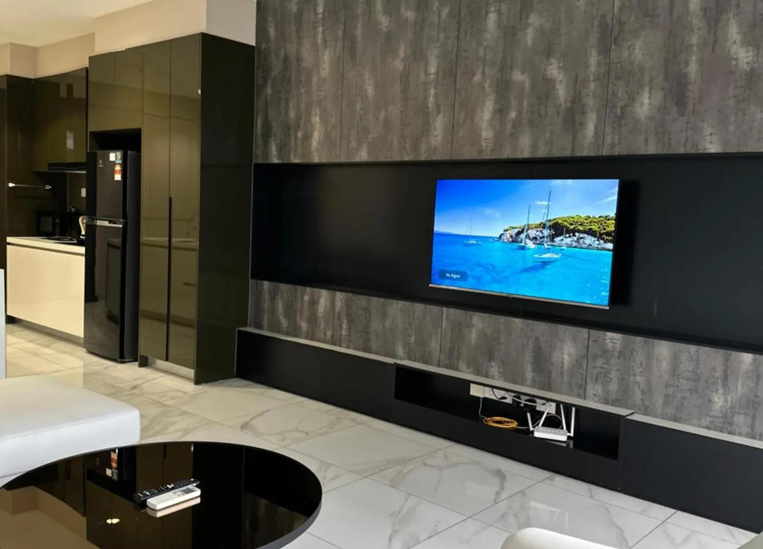 아파트 Astra Klcc Suites By Rt 쿠알라룸푸르