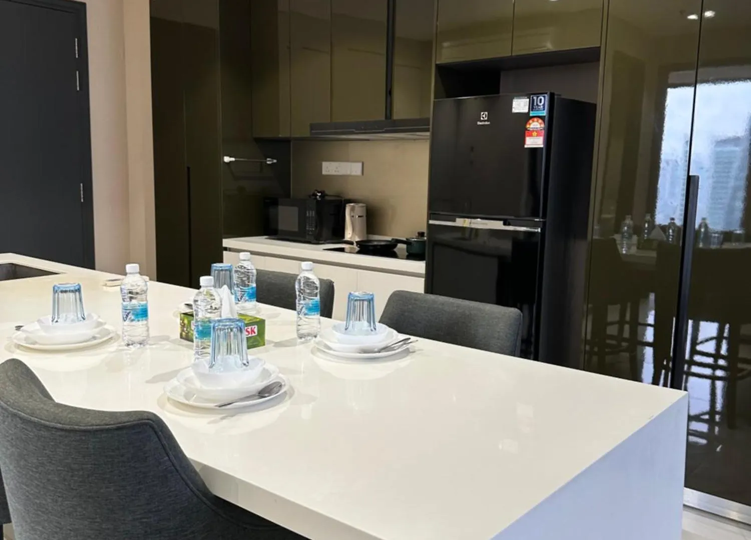 Astra Klcc Suites By Rt 쿠알라룸푸르 아파트