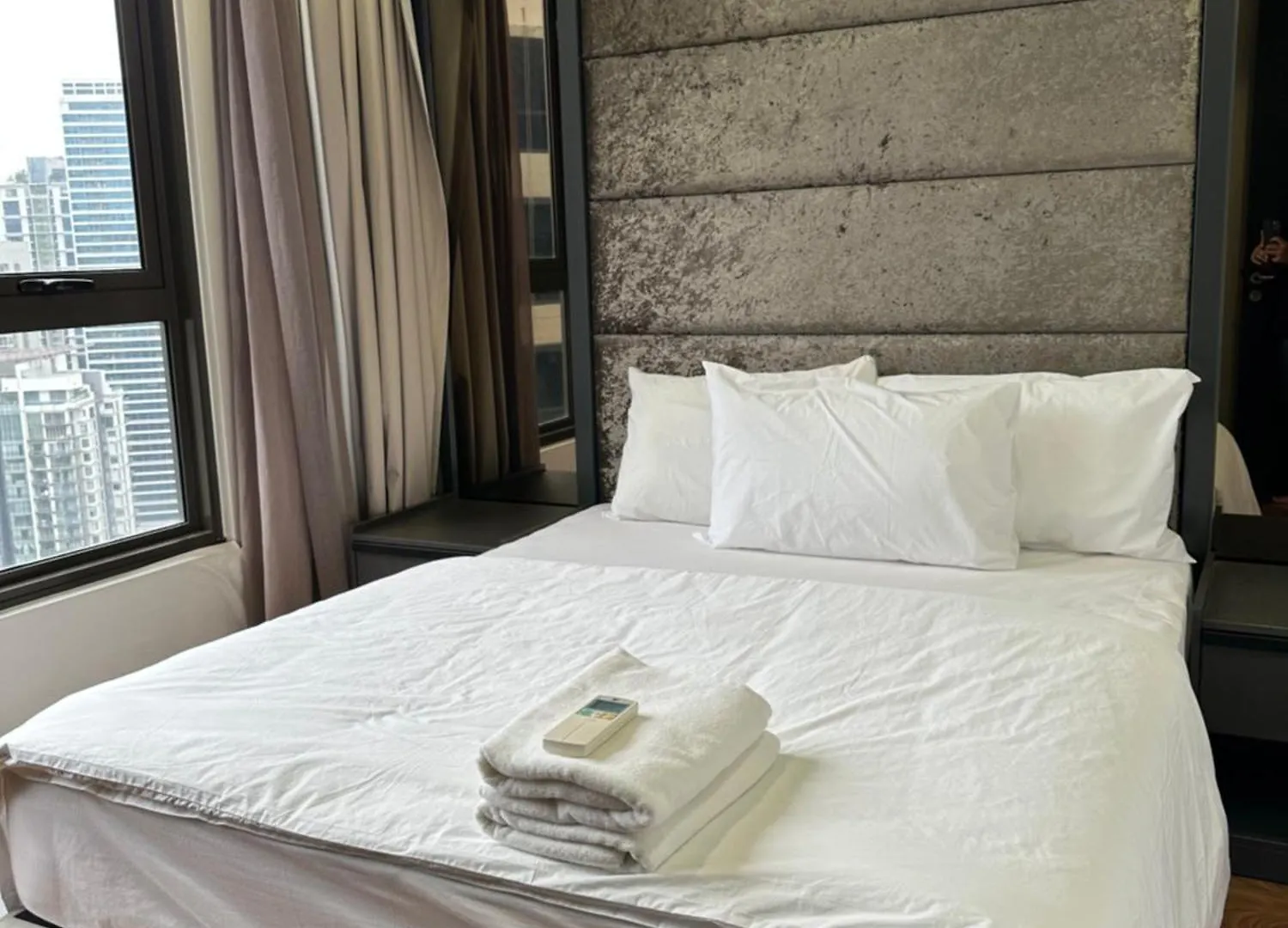 Astra Klcc Suites By Rt 쿠알라룸푸르 0*,  말레이시아