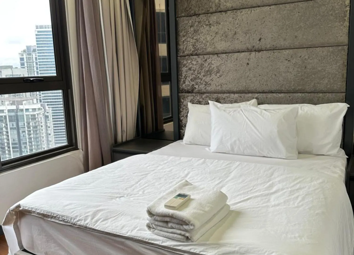 아파트 Astra Klcc Suites By Rt 쿠알라룸푸르
