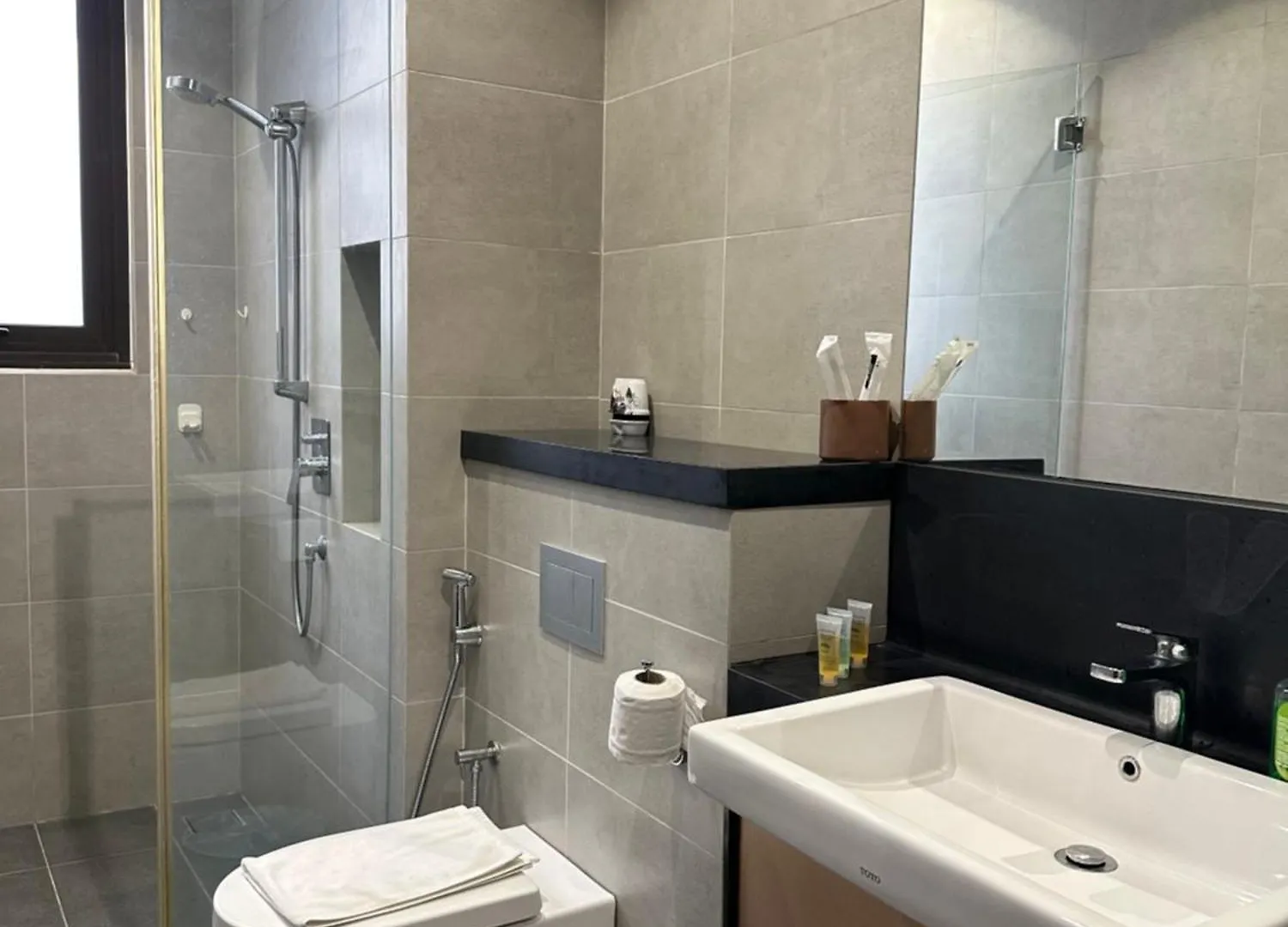 아파트 Astra Klcc Suites By Rt 쿠알라룸푸르