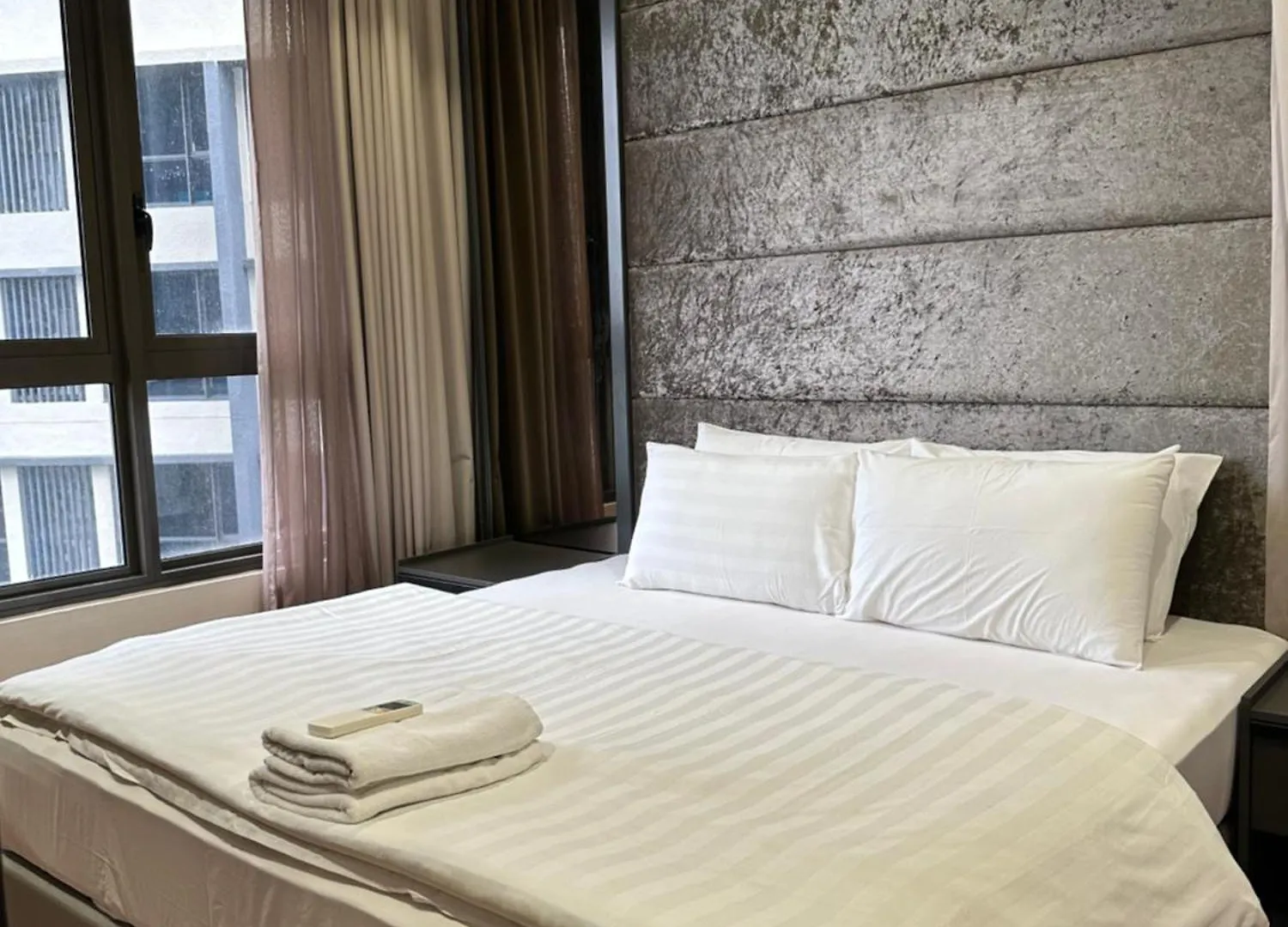 Astra Klcc Suites By Rt 쿠알라룸푸르 아파트