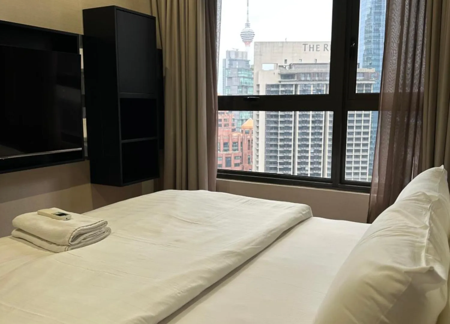 Astra Klcc Suites By Rt 쿠알라룸푸르