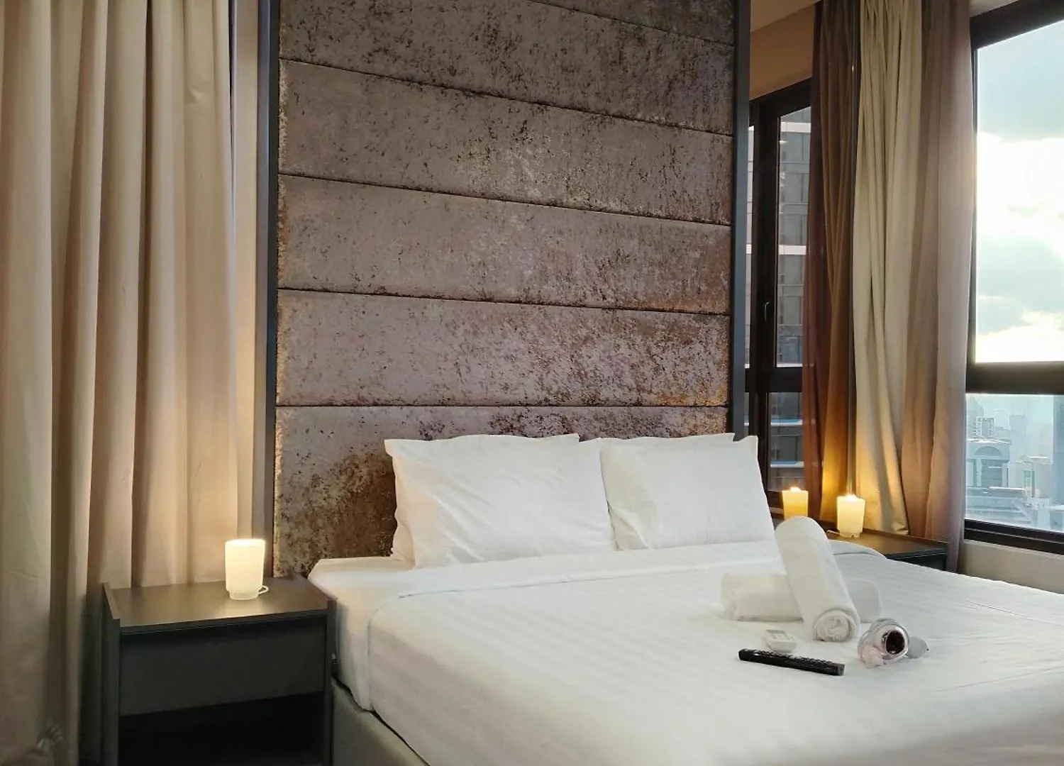Astra Klcc Suites By Rt 쿠알라룸푸르 아파트