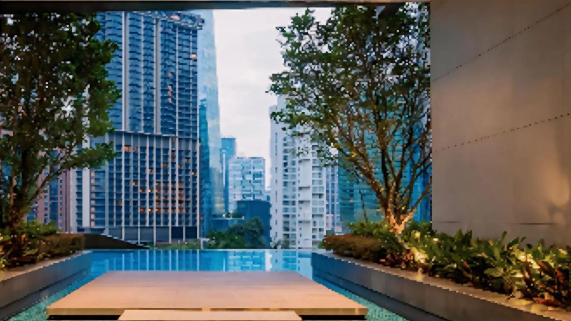 Astra Klcc Suites By Rt 쿠알라룸푸르 말레이시아